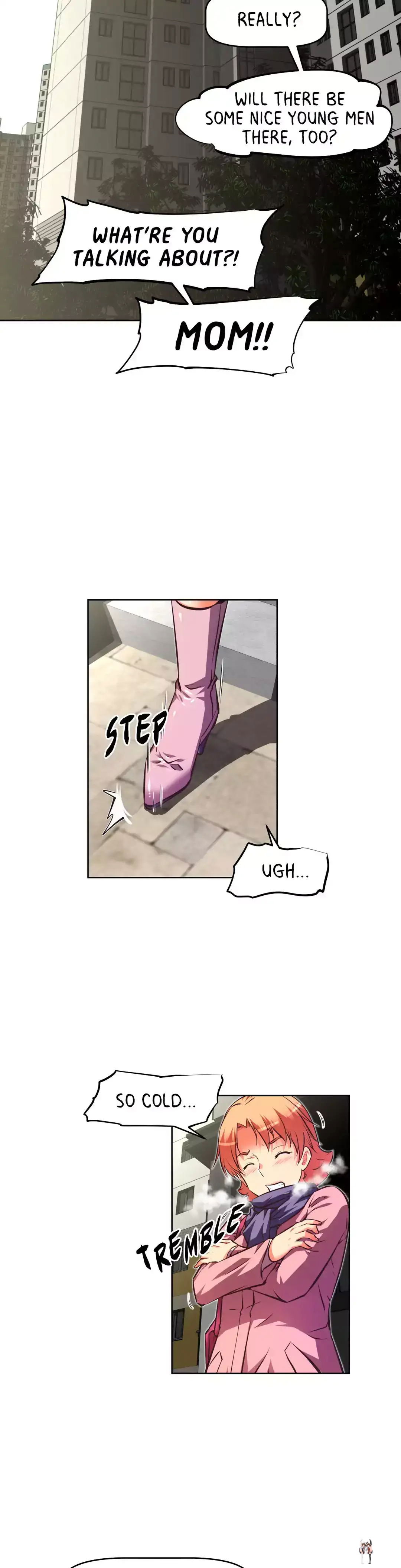 Brawling Go! Brawling Go! Chapter 103 - Page 15