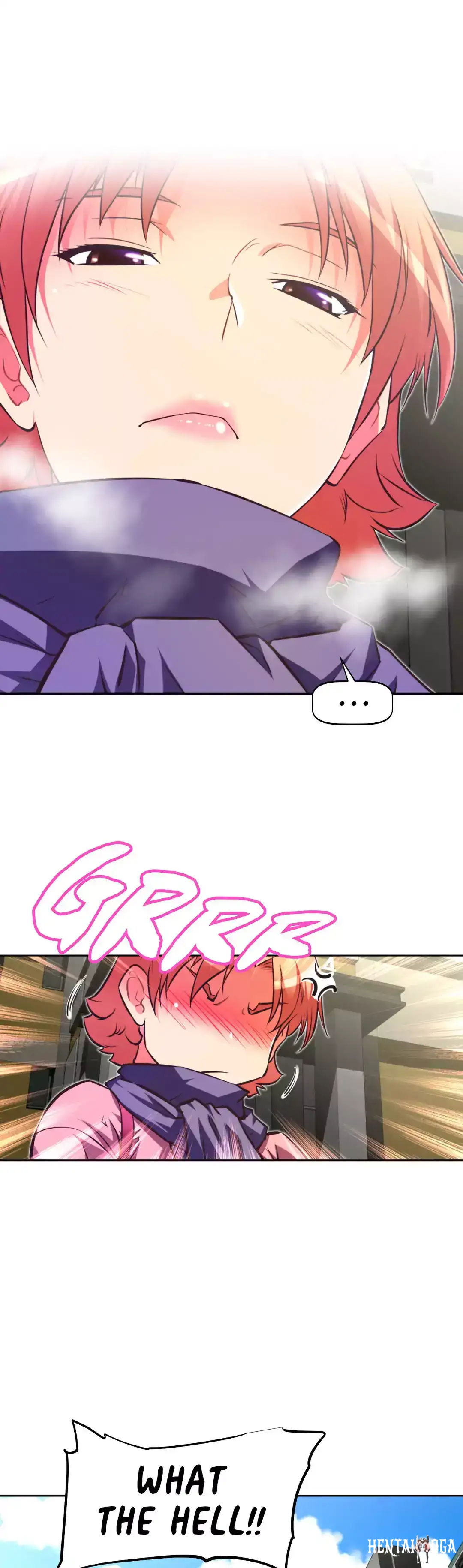 Brawling Go! Brawling Go! Chapter 103 - Page 19