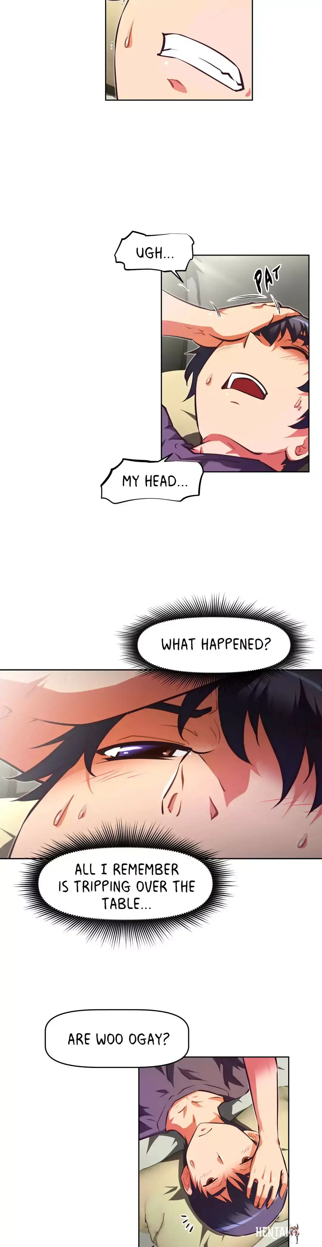 Brawling Go! Brawling Go! Chapter 103 - Page 2