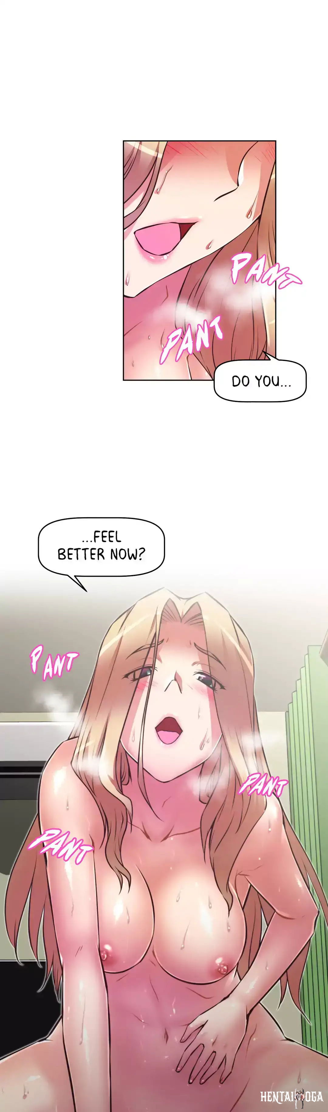 Brawling Go! Brawling Go! Chapter 103 - Page 21