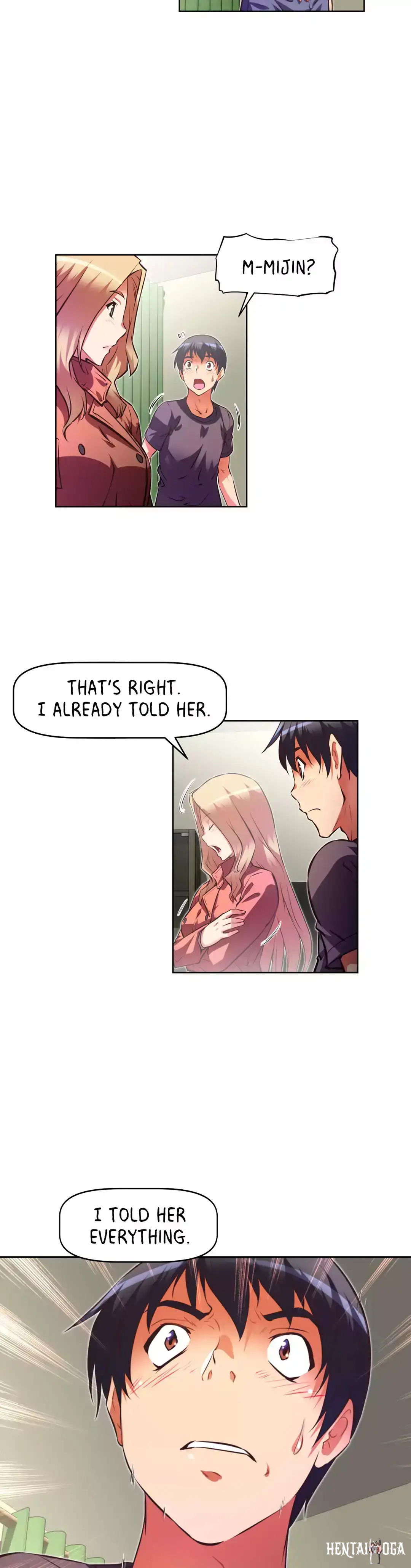 Brawling Go! Brawling Go! Chapter 103 - Page 26