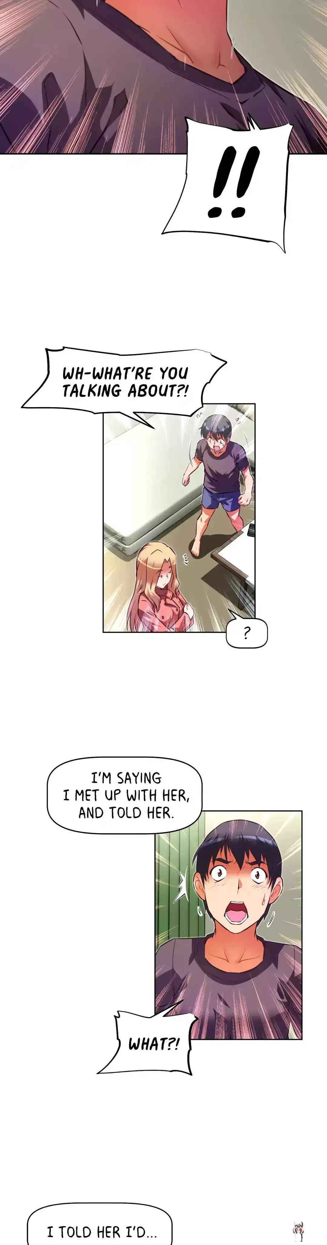 Brawling Go! Brawling Go! Chapter 103 - Page 27