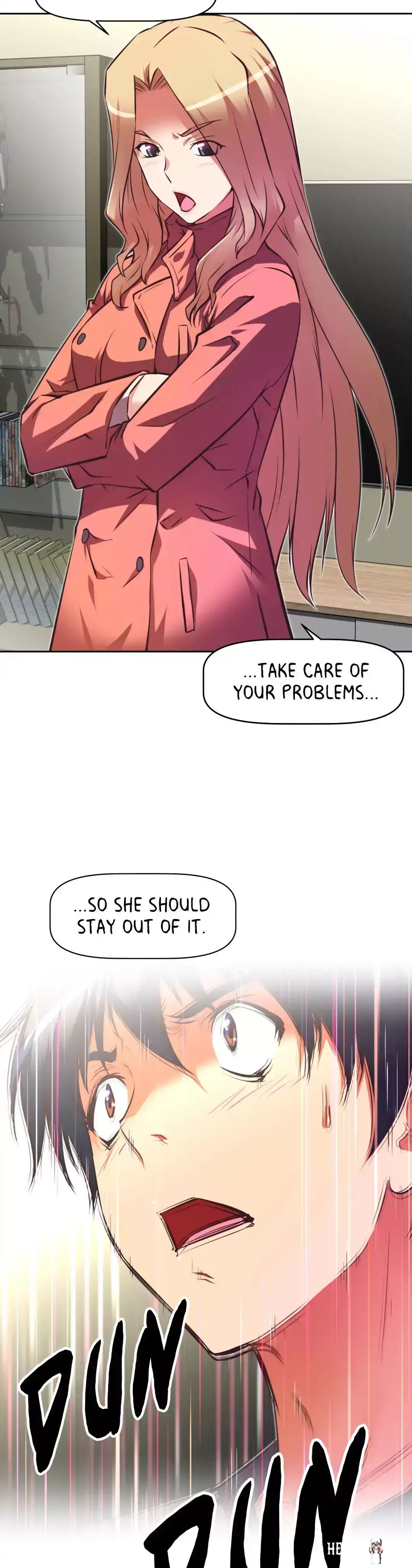 Brawling Go! Brawling Go! Chapter 103 - Page 28