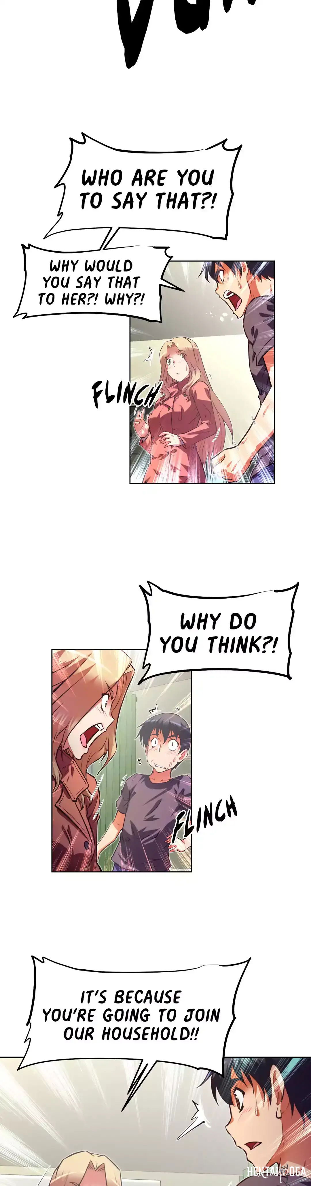 Brawling Go! Brawling Go! Chapter 103 - Page 29