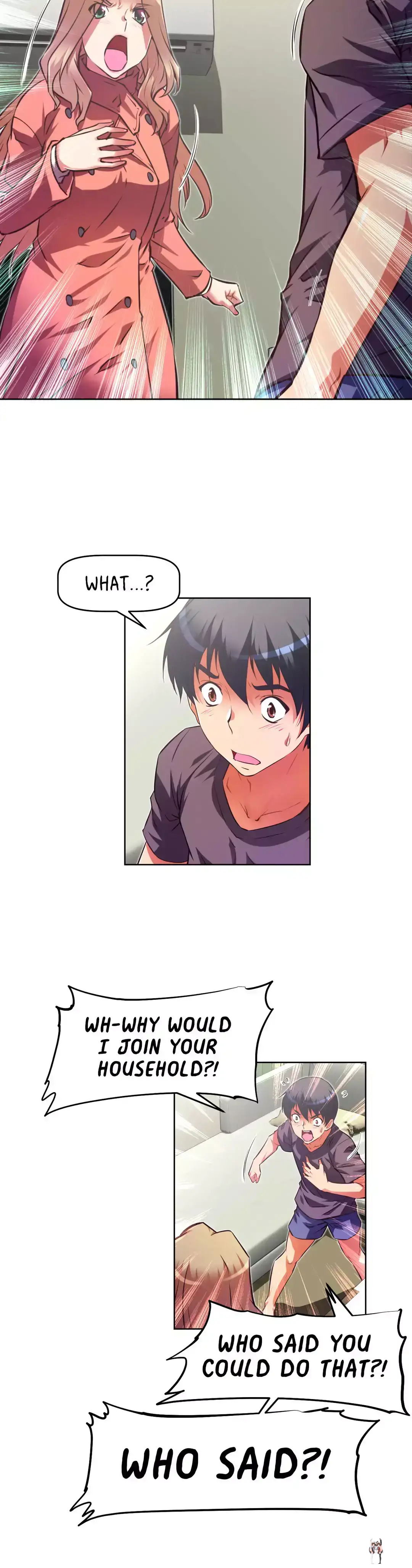 Brawling Go! Brawling Go! Chapter 103 - Page 30