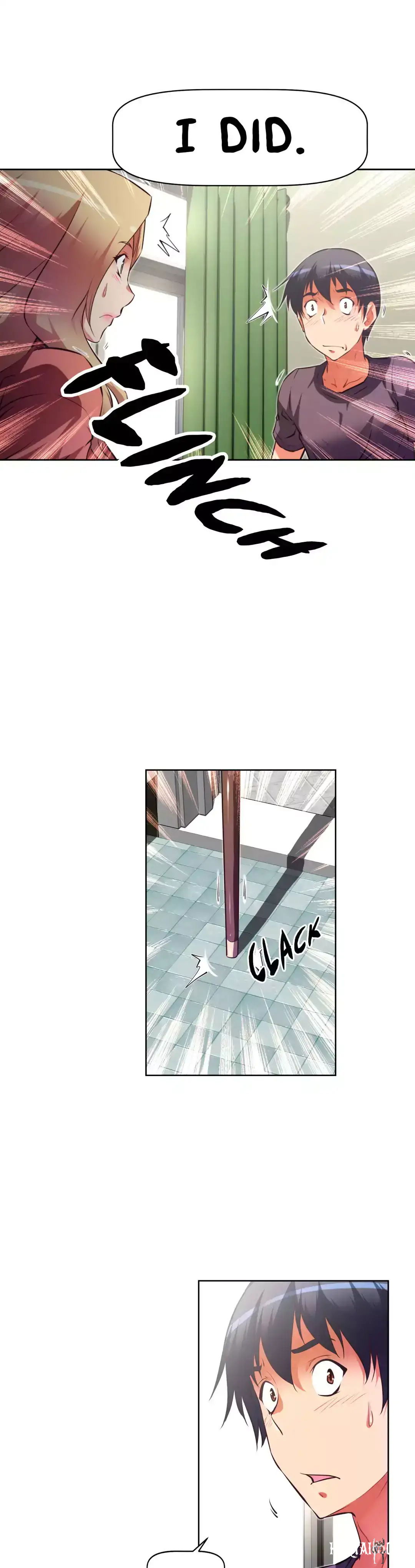 Brawling Go! Brawling Go! Chapter 103 - Page 31