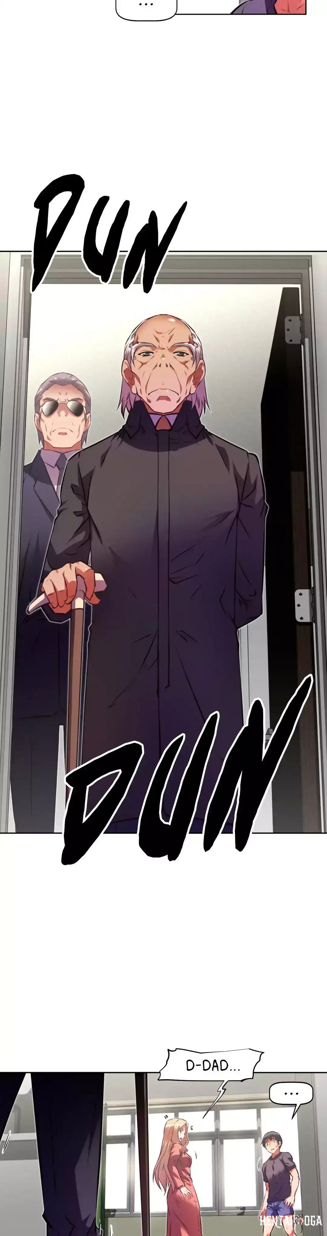 Brawling Go! Brawling Go! Chapter 103 - Page 32