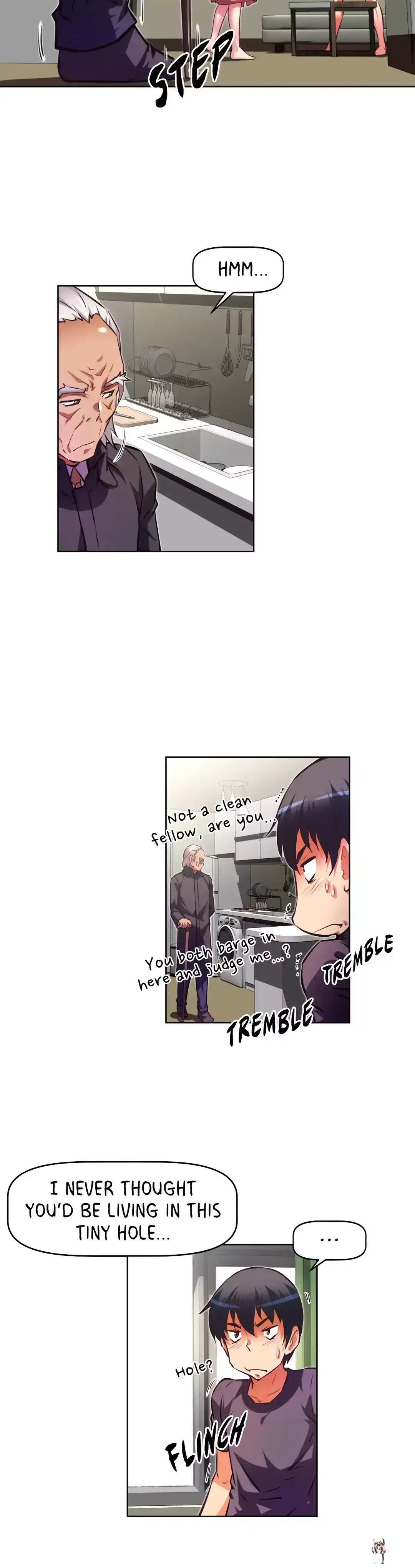 Brawling Go! Brawling Go! Chapter 103 - Page 33