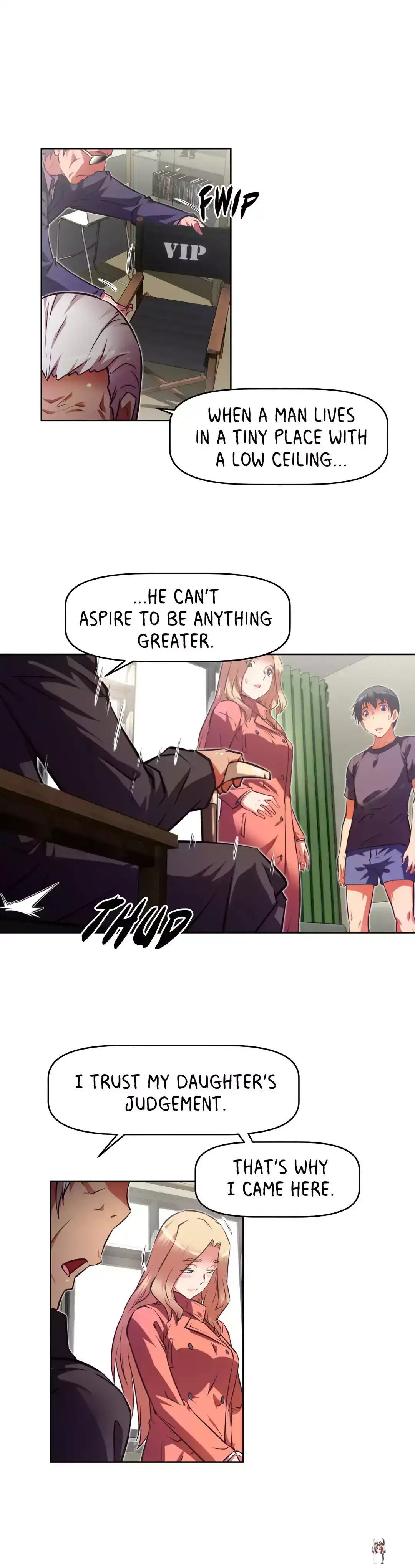 Brawling Go! Brawling Go! Chapter 103 - Page 34