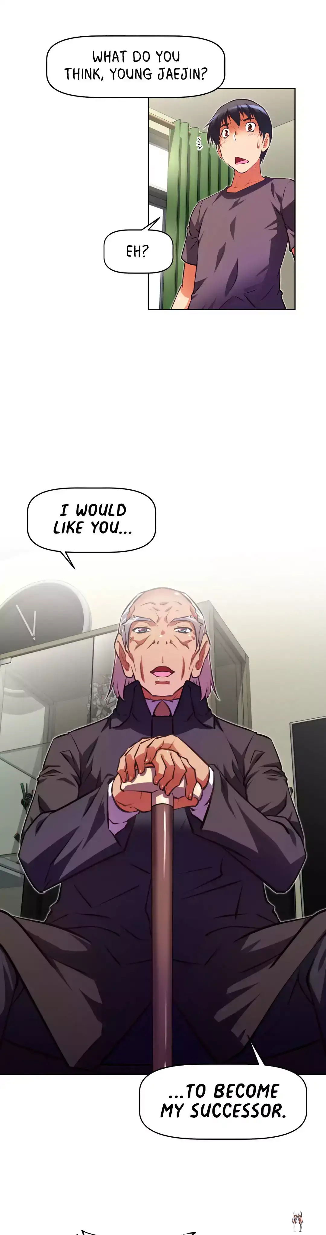 Brawling Go! Brawling Go! Chapter 103 - Page 35