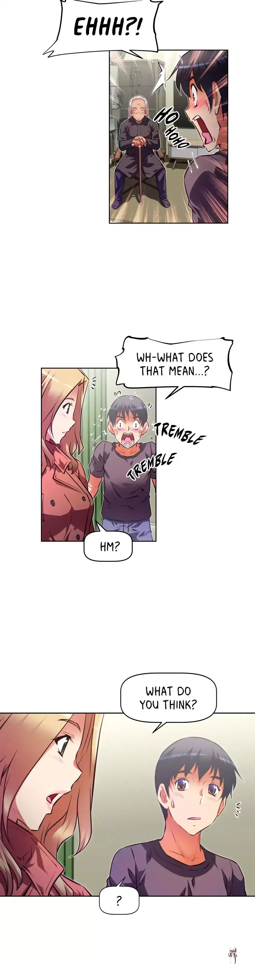 Brawling Go! Brawling Go! Chapter 103 - Page 36