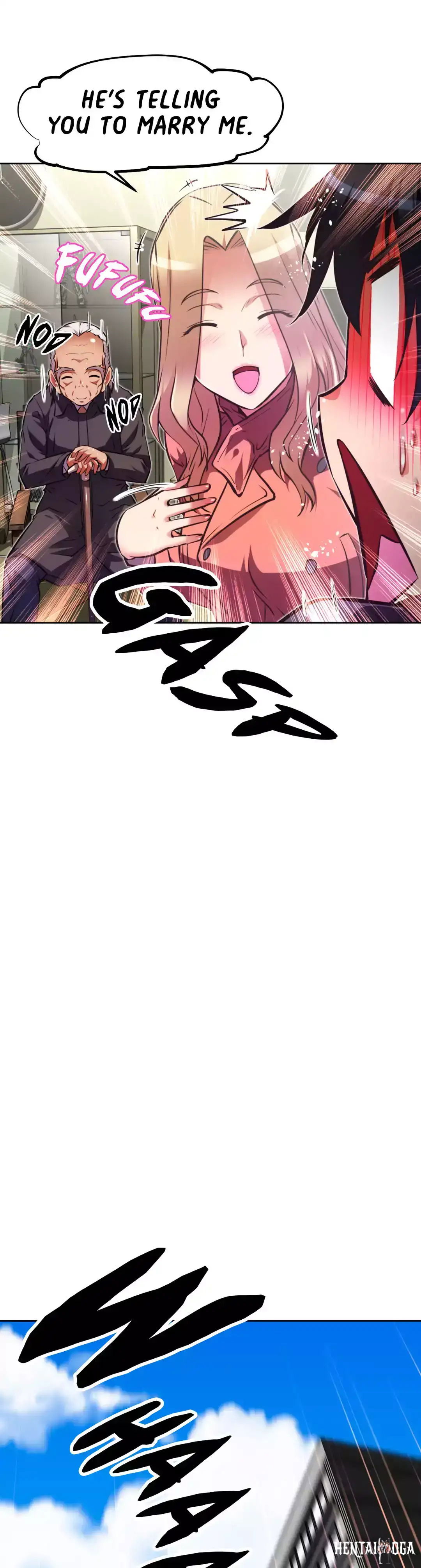 Brawling Go! Brawling Go! Chapter 103 - Page 37