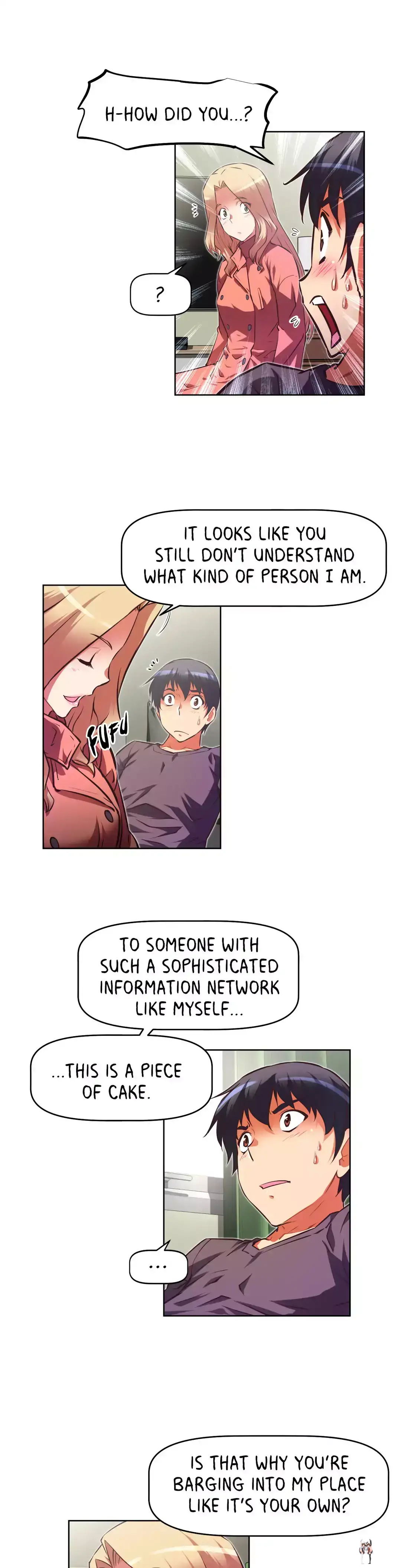 Brawling Go! Brawling Go! Chapter 103 - Page 7