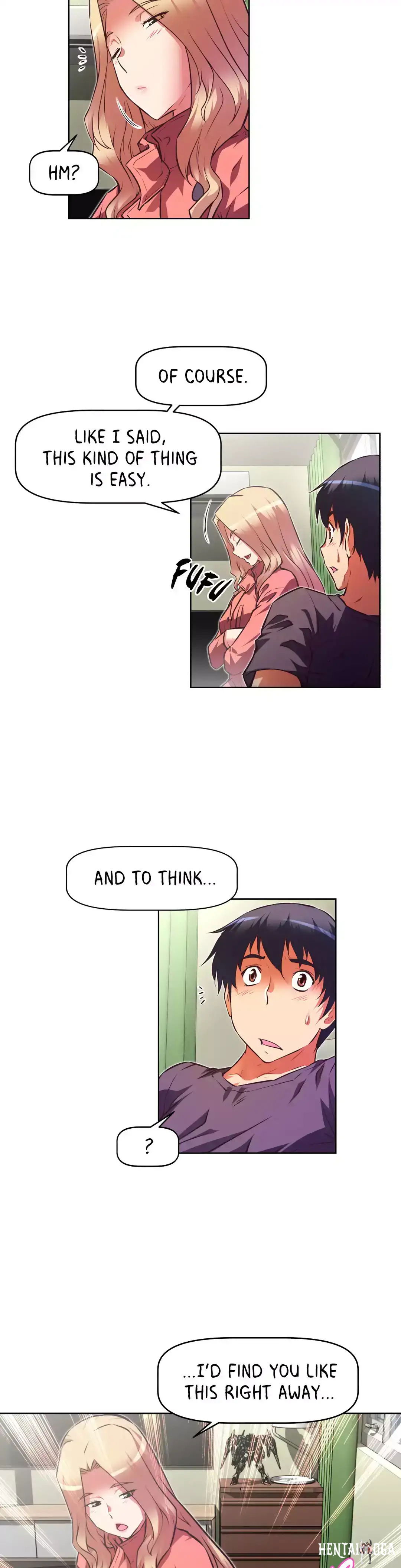 Brawling Go! Brawling Go! Chapter 103 - Page 8