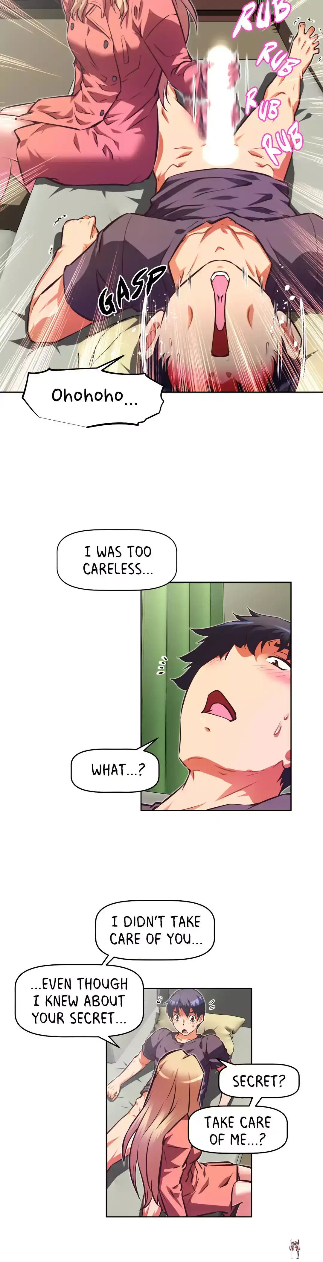 Brawling Go! Brawling Go! Chapter 103 - Page 9