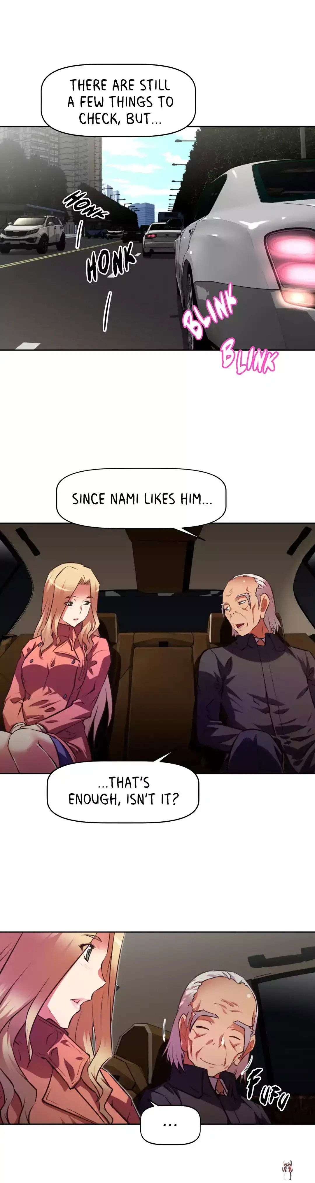 Brawling Go! Brawling Go! Chapter 104 - Page 15