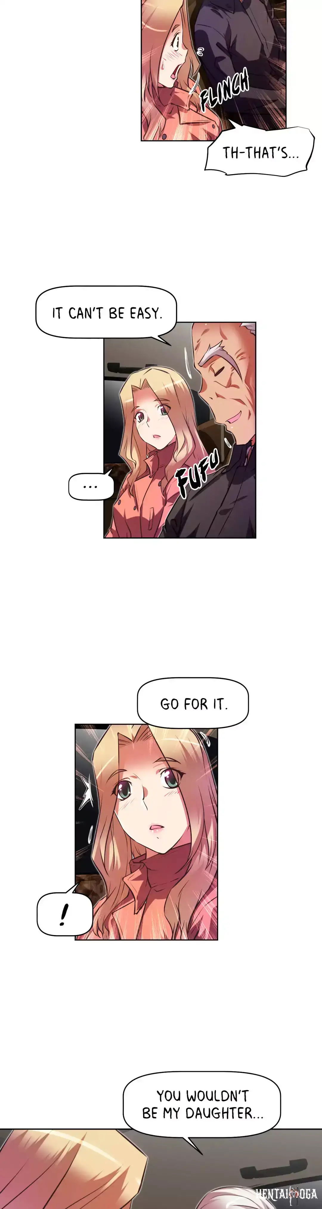 Brawling Go! Brawling Go! Chapter 104 - Page 17