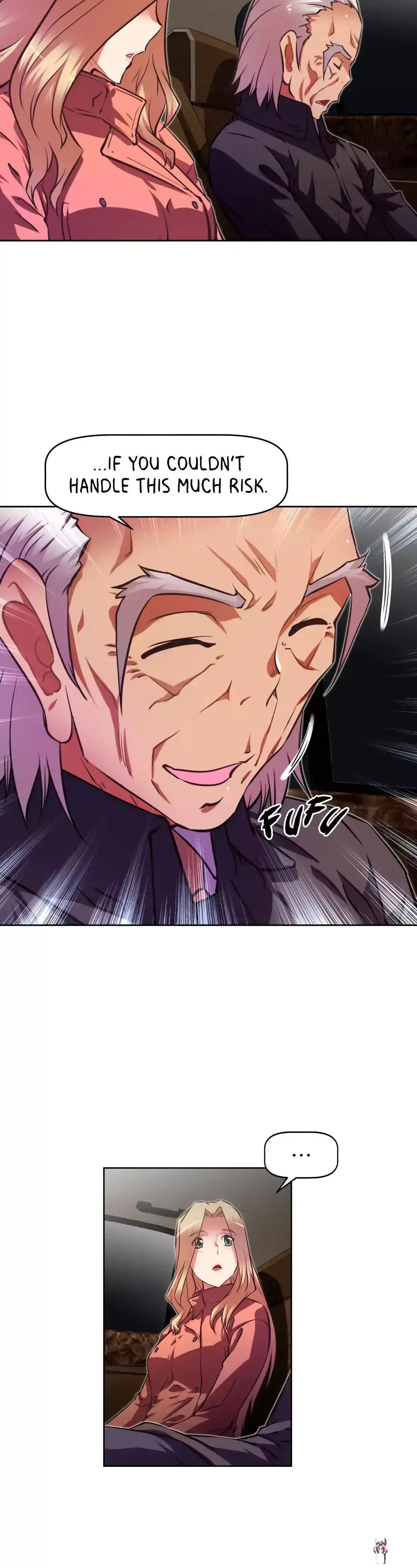 Brawling Go! Brawling Go! Chapter 104 - Page 18