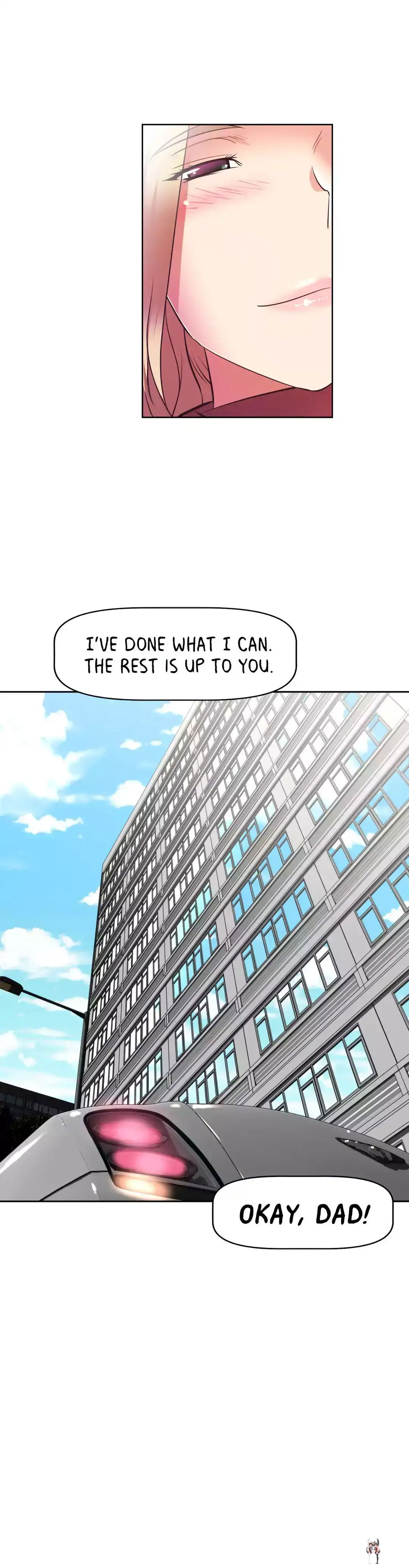 Brawling Go! Brawling Go! Chapter 104 - Page 19