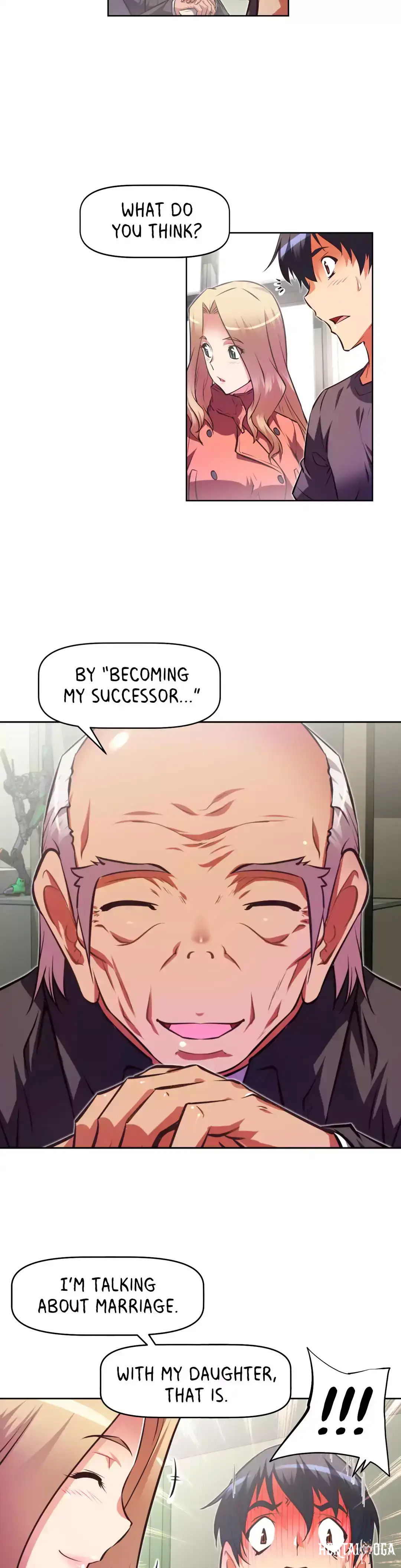 Brawling Go! Brawling Go! Chapter 104 - Page 2