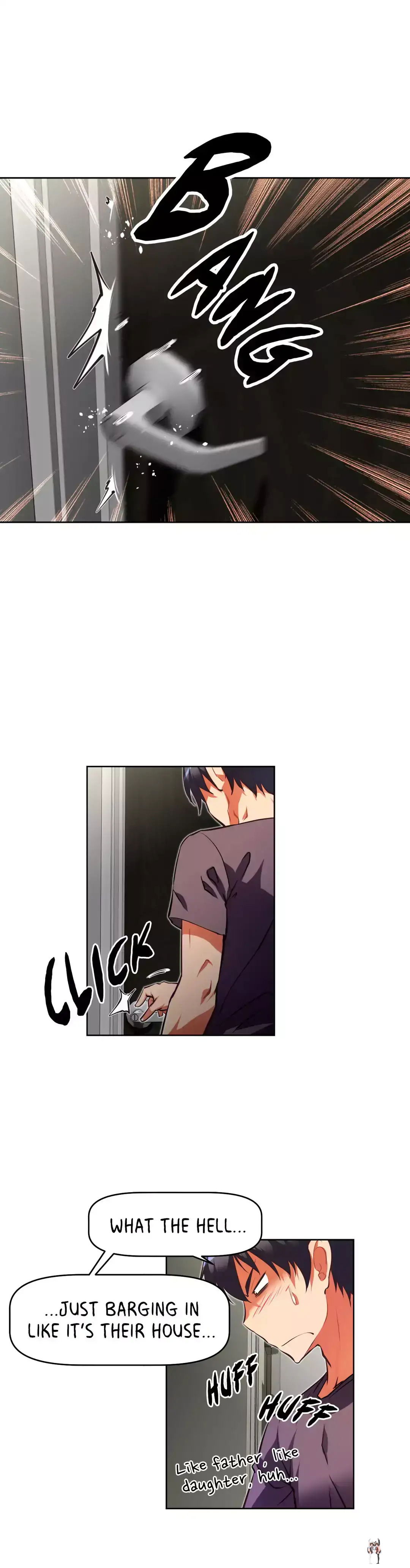 Brawling Go! Brawling Go! Chapter 104 - Page 20