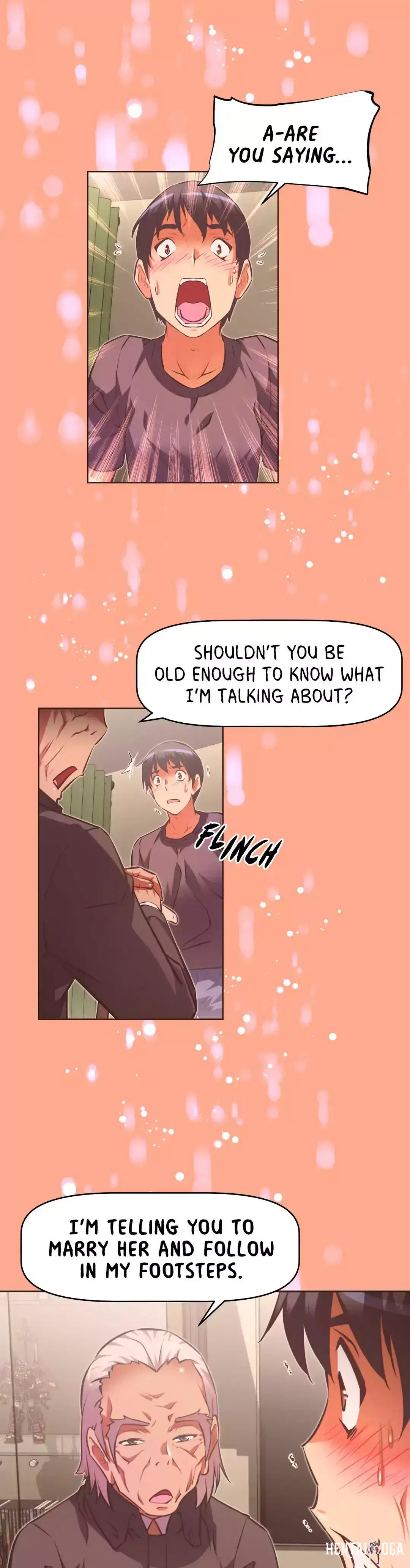 Brawling Go! Brawling Go! Chapter 104 - Page 22