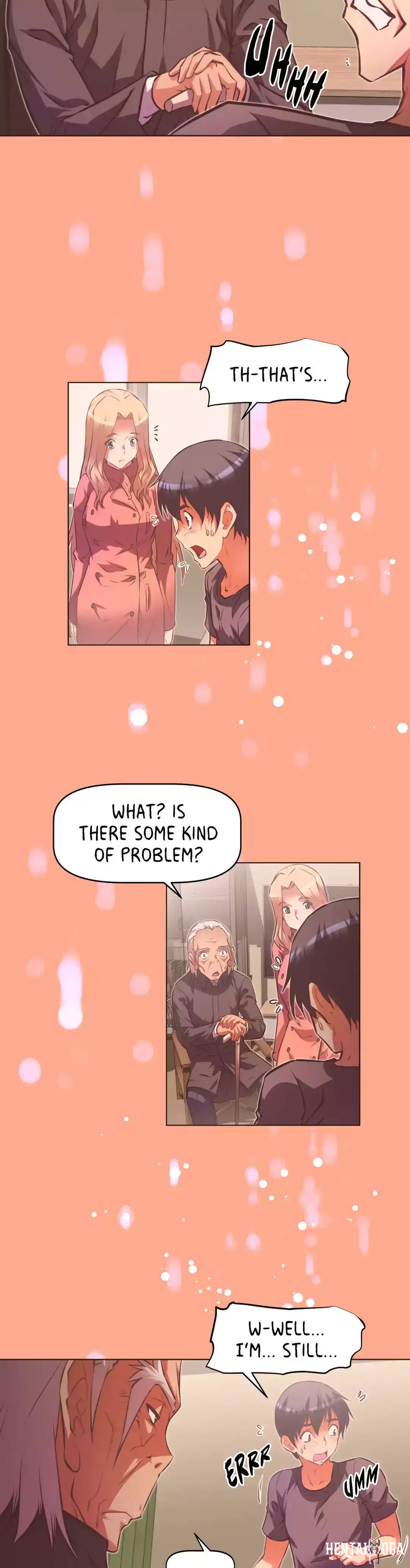 Brawling Go! Brawling Go! Chapter 104 - Page 23