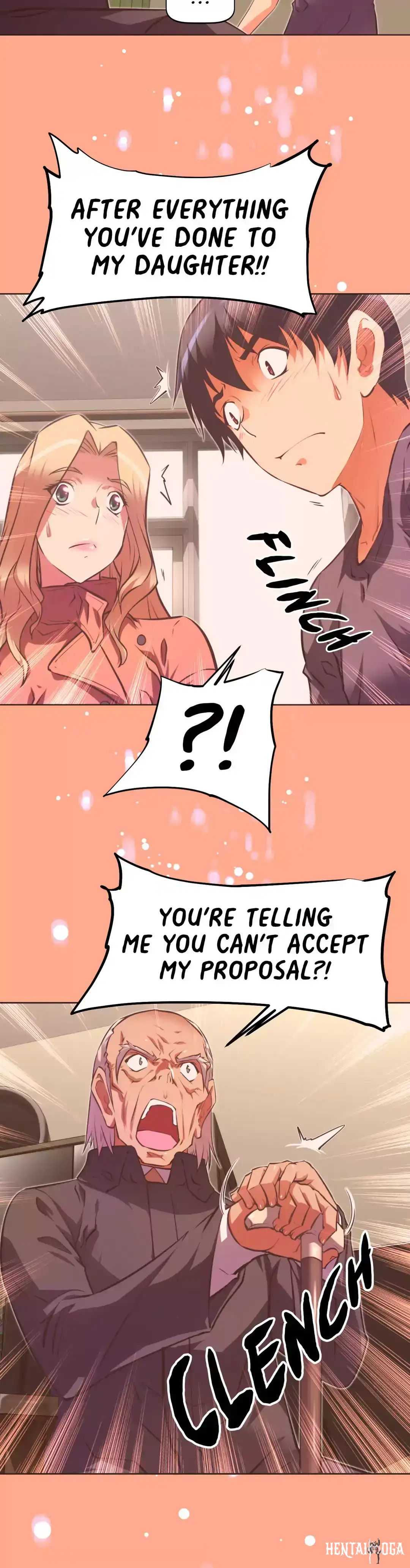 Brawling Go! Brawling Go! Chapter 104 - Page 24