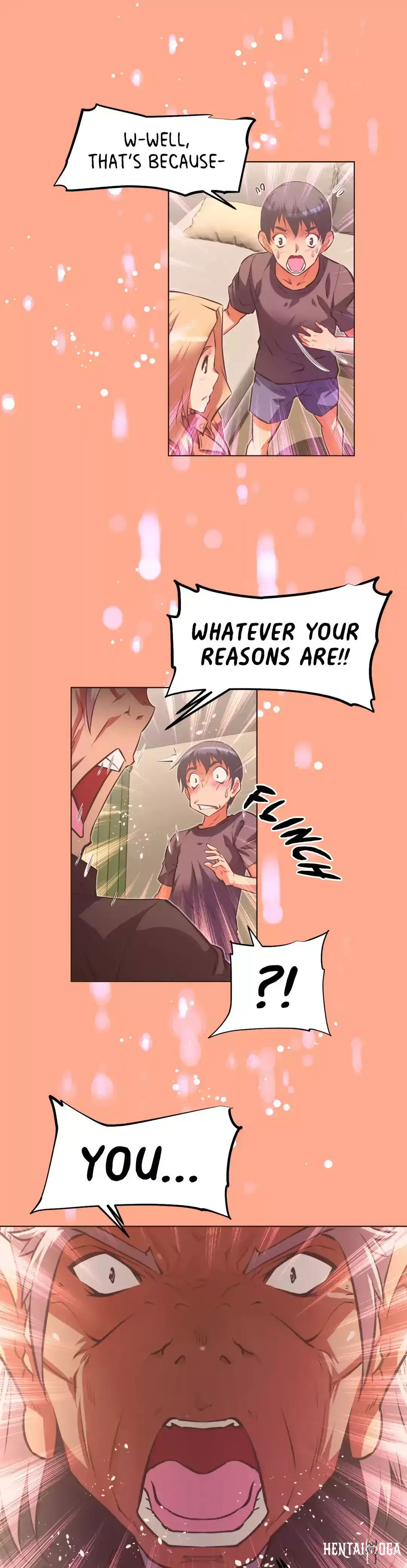 Brawling Go! Brawling Go! Chapter 104 - Page 25