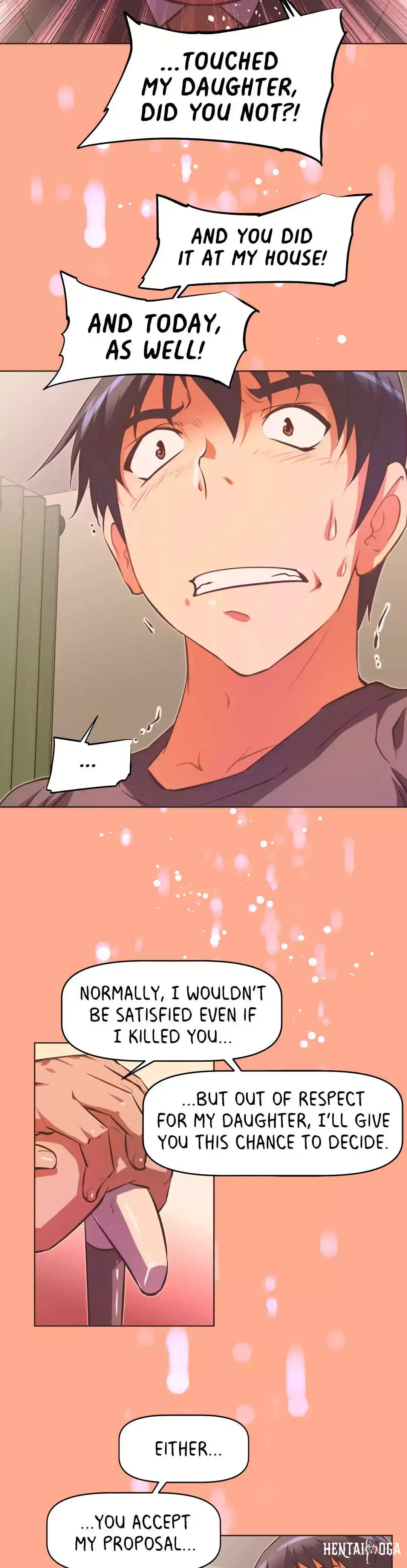 Brawling Go! Brawling Go! Chapter 104 - Page 26