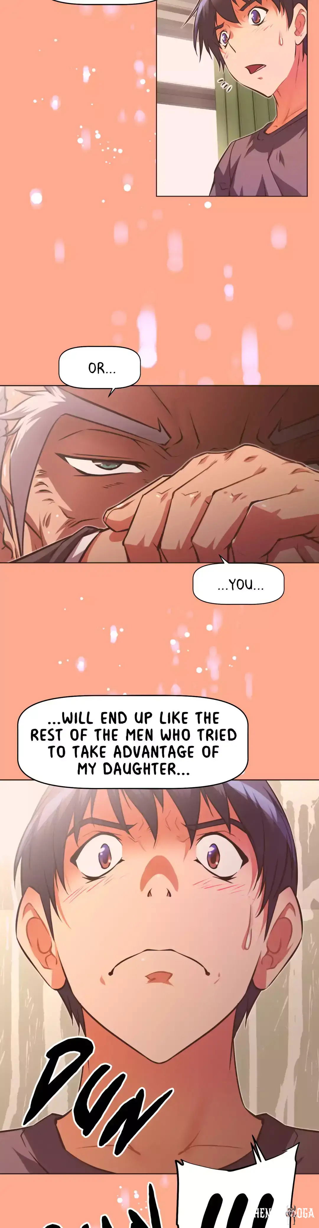 Brawling Go! Brawling Go! Chapter 104 - Page 27