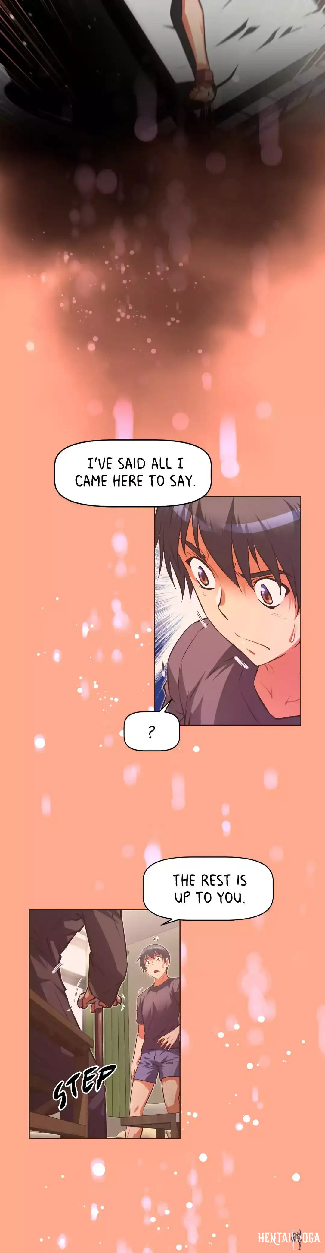 Brawling Go! Brawling Go! Chapter 104 - Page 29