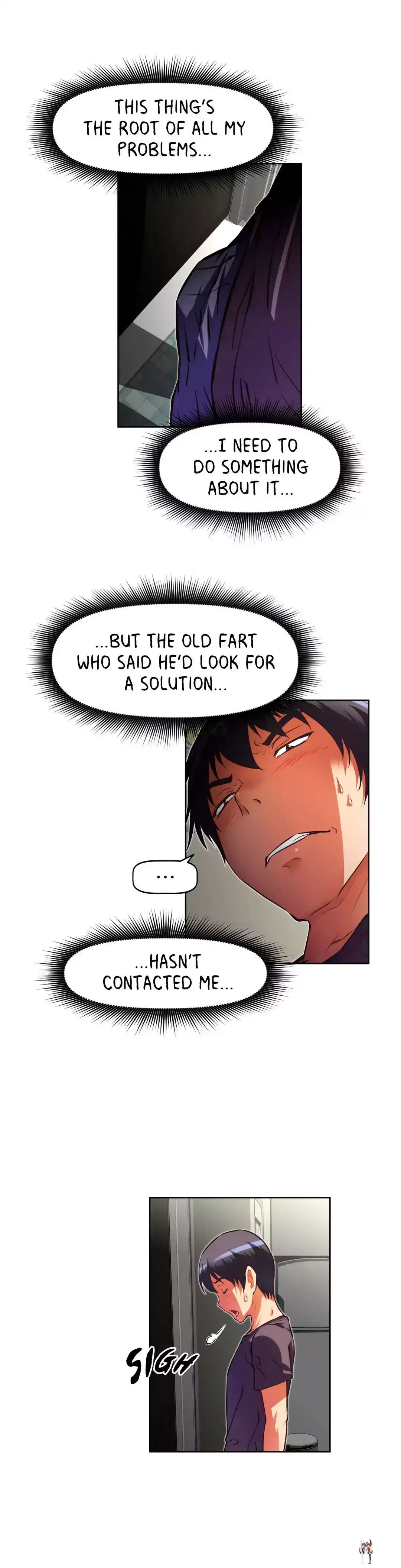 Brawling Go! Brawling Go! Chapter 104 - Page 33