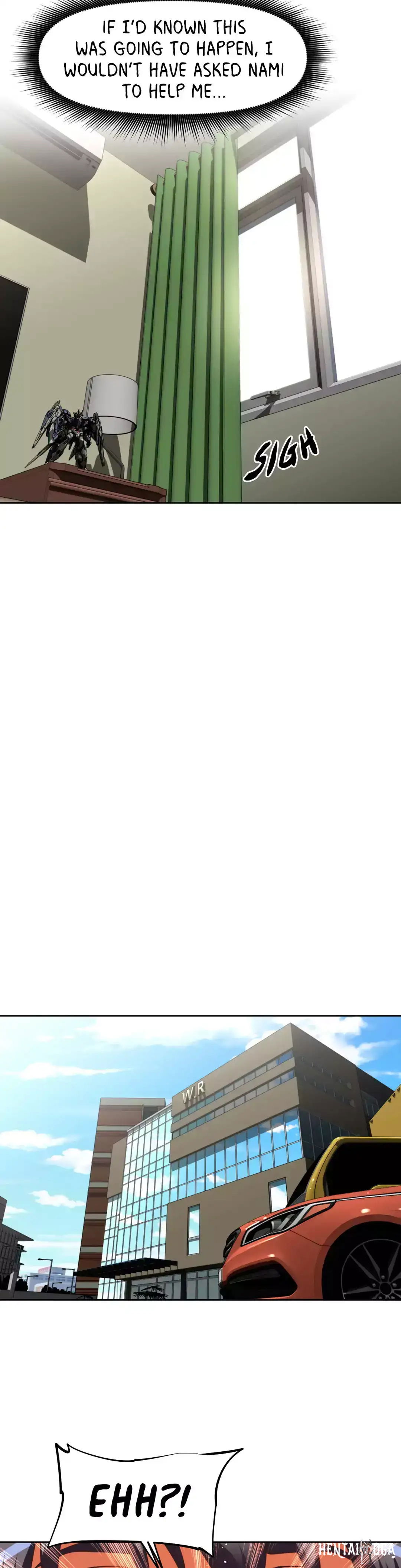 Brawling Go! Brawling Go! Chapter 104 - Page 35