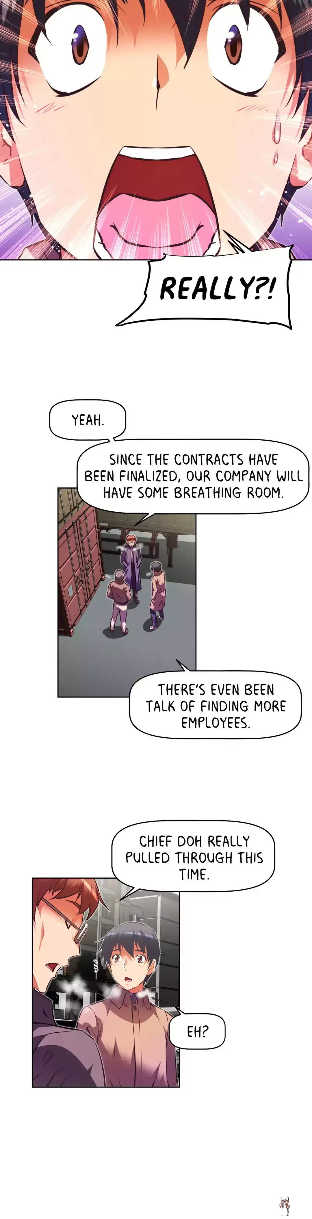 Brawling Go! Brawling Go! Chapter 104 - Page 36