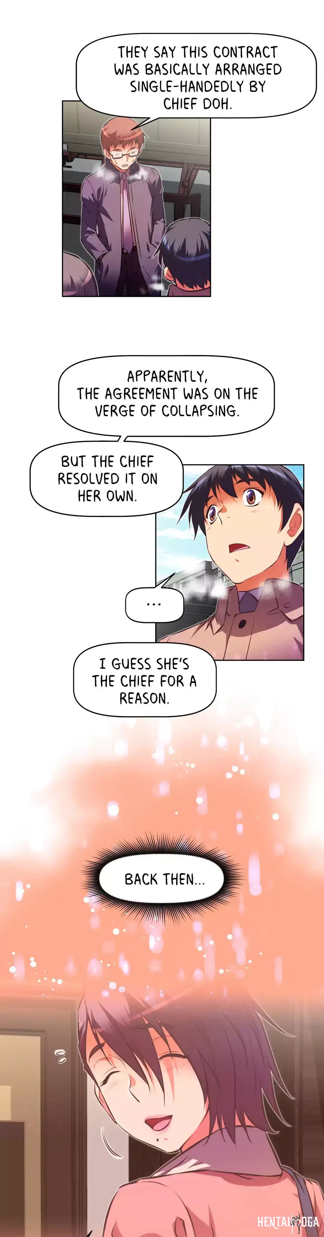 Brawling Go! Brawling Go! Chapter 104 - Page 37