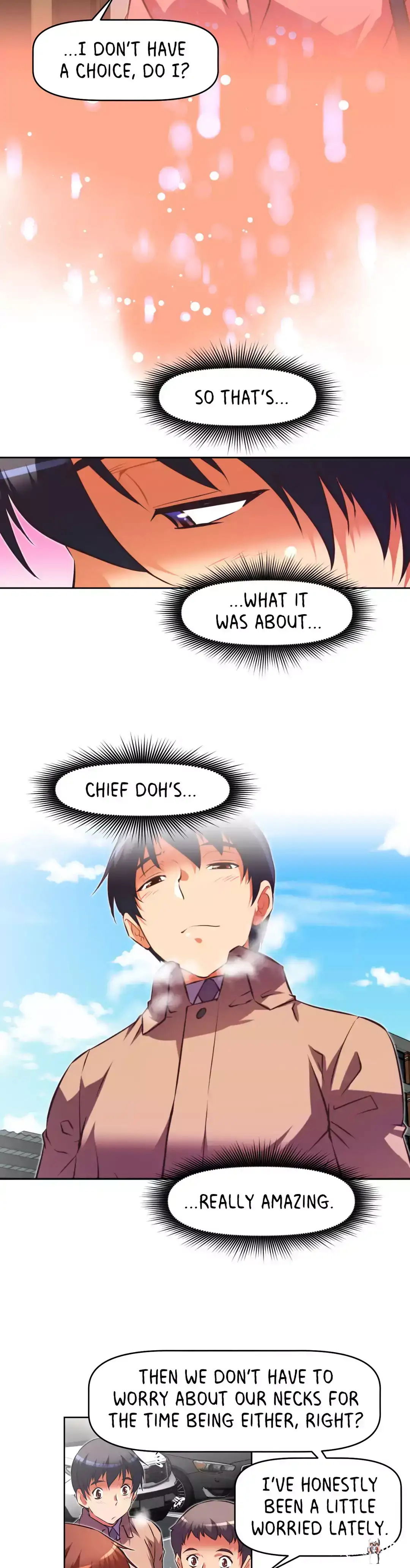 Brawling Go! Brawling Go! Chapter 104 - Page 38