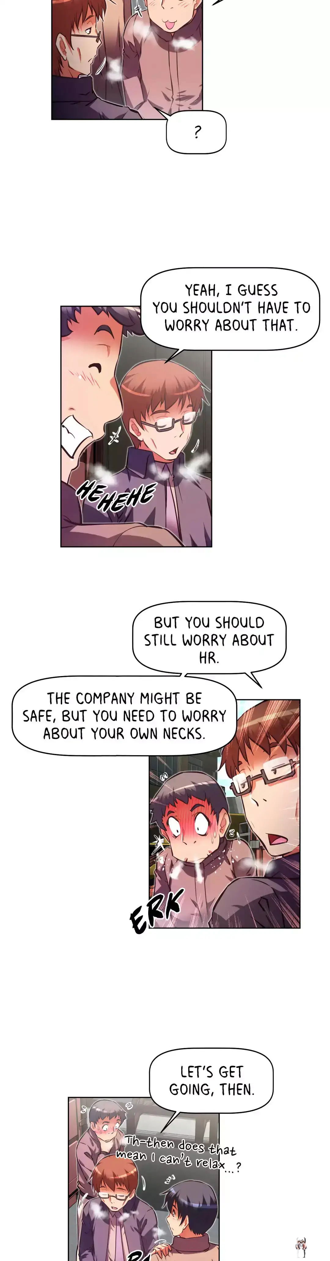 Brawling Go! Brawling Go! Chapter 104 - Page 39