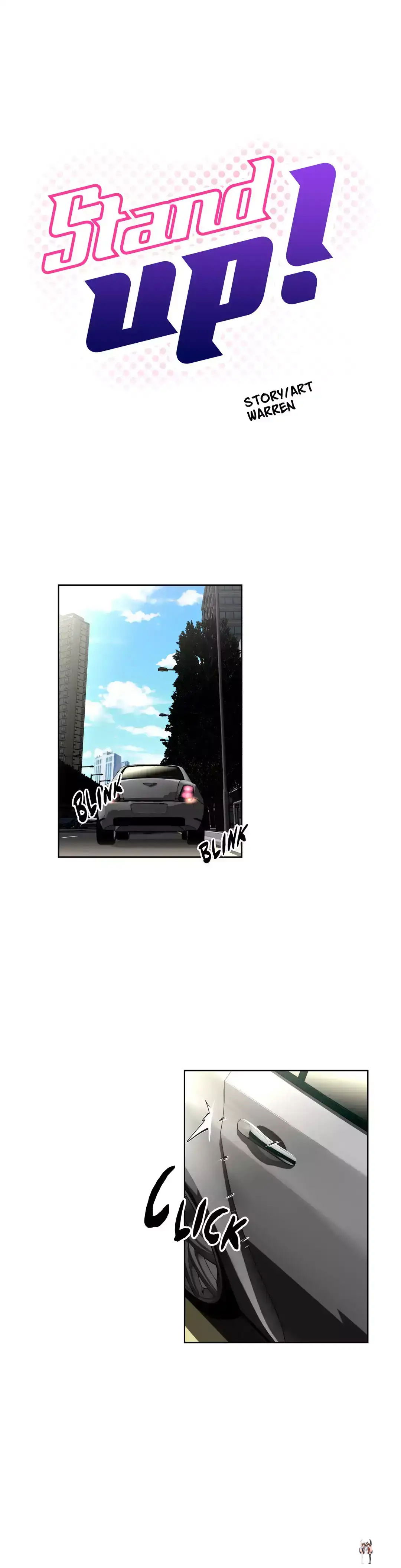 Brawling Go! Brawling Go! Chapter 104 - Page 4