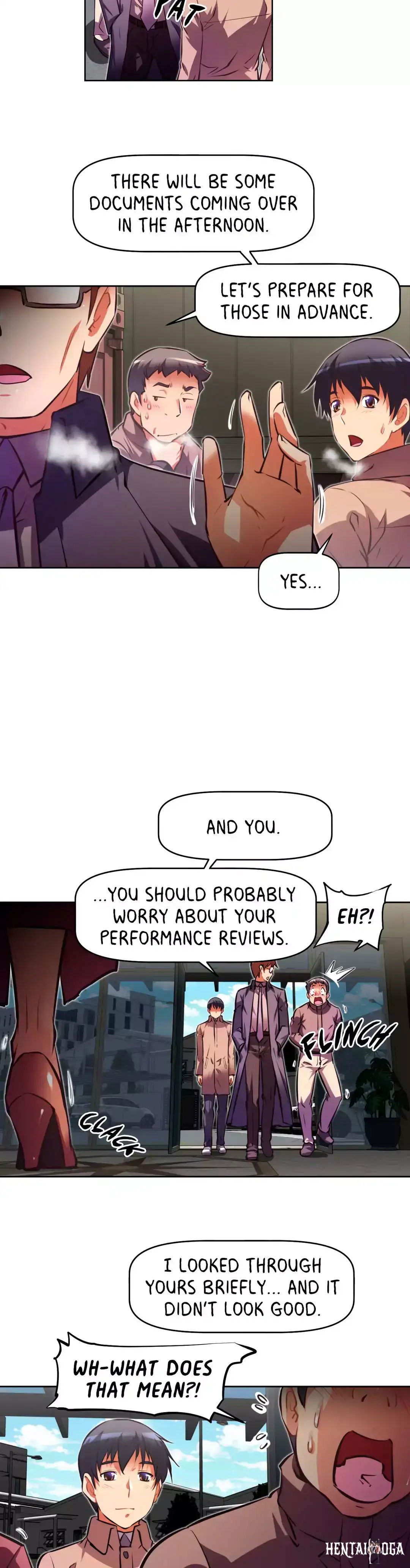 Brawling Go! Brawling Go! Chapter 104 - Page 40