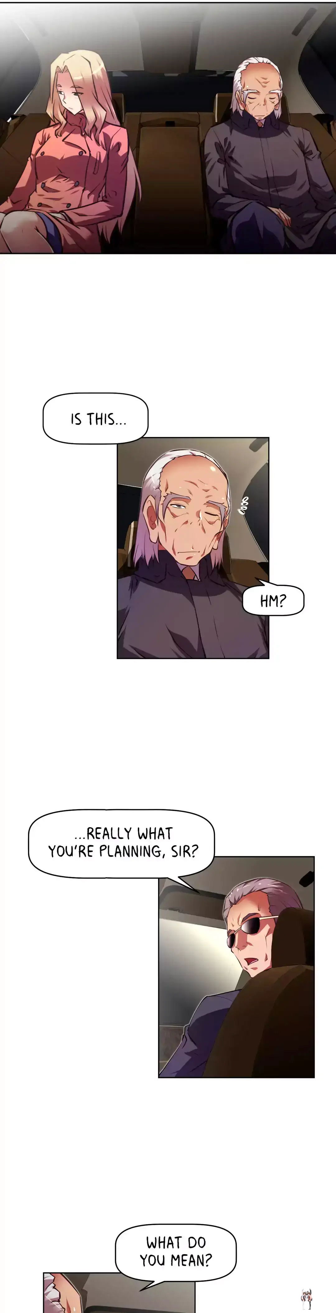 Brawling Go! Brawling Go! Chapter 104 - Page 5