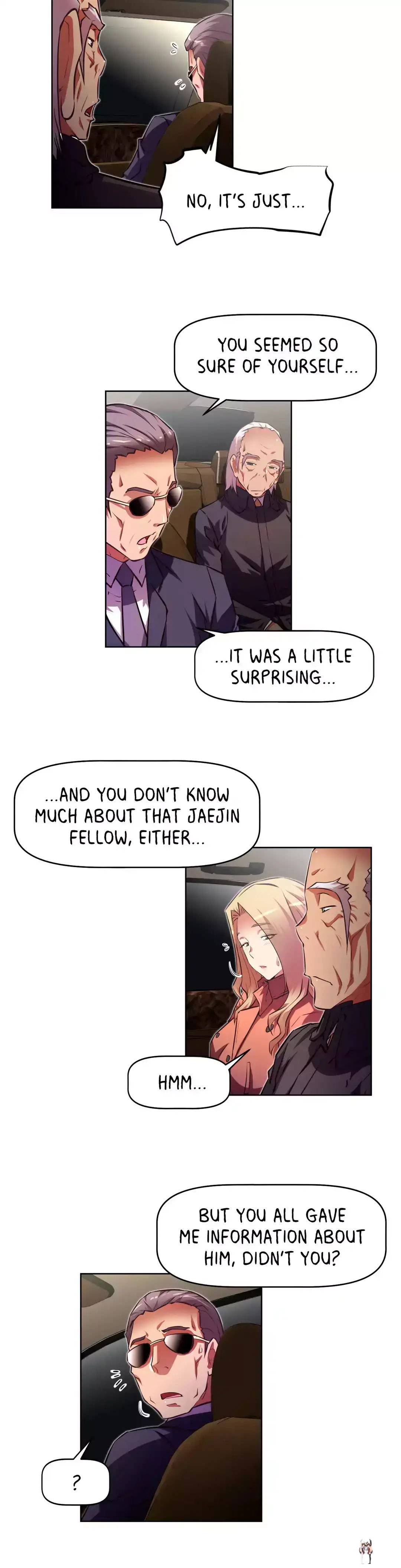 Brawling Go! Brawling Go! Chapter 104 - Page 6