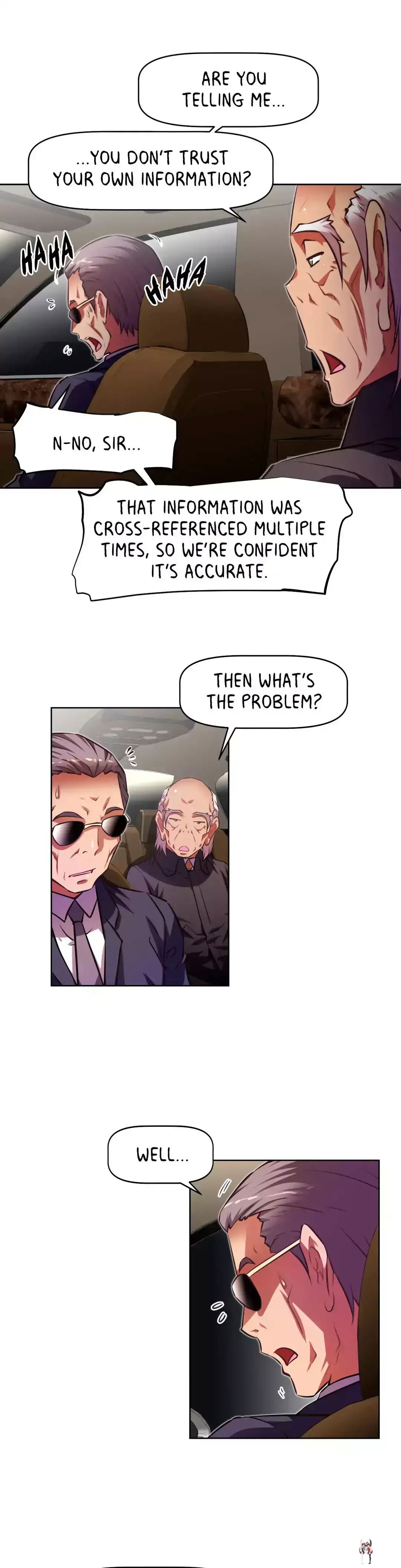 Brawling Go! Brawling Go! Chapter 104 - Page 7