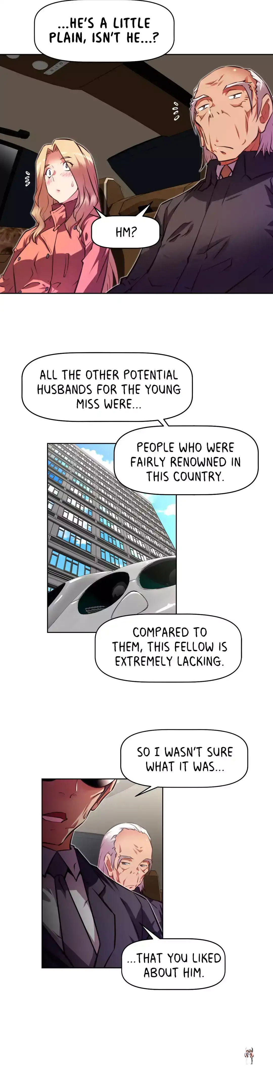 Brawling Go! Brawling Go! Chapter 104 - Page 8