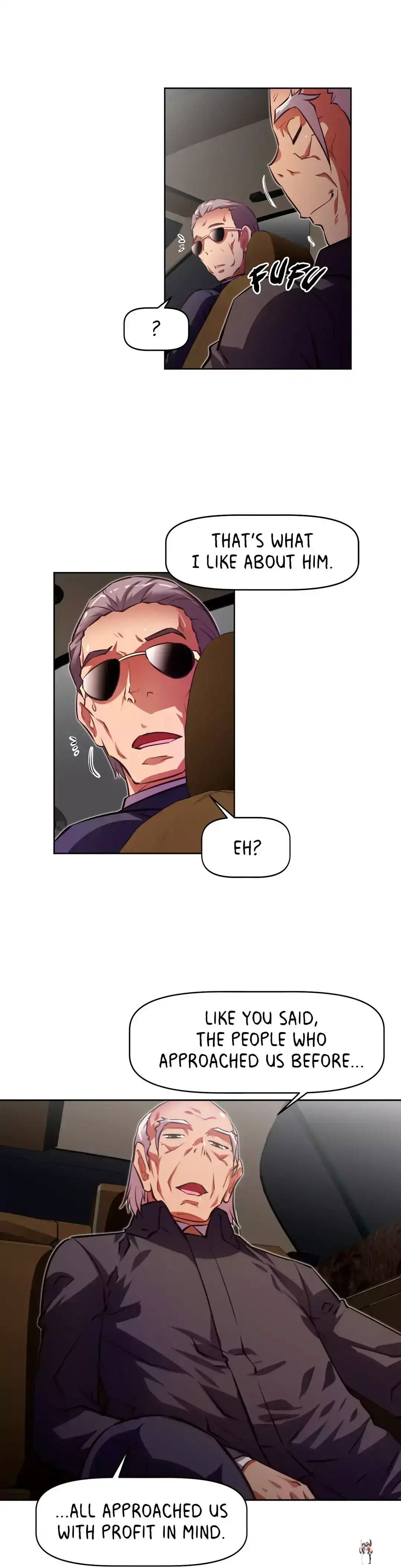 Brawling Go! Brawling Go! Chapter 104 - Page 9