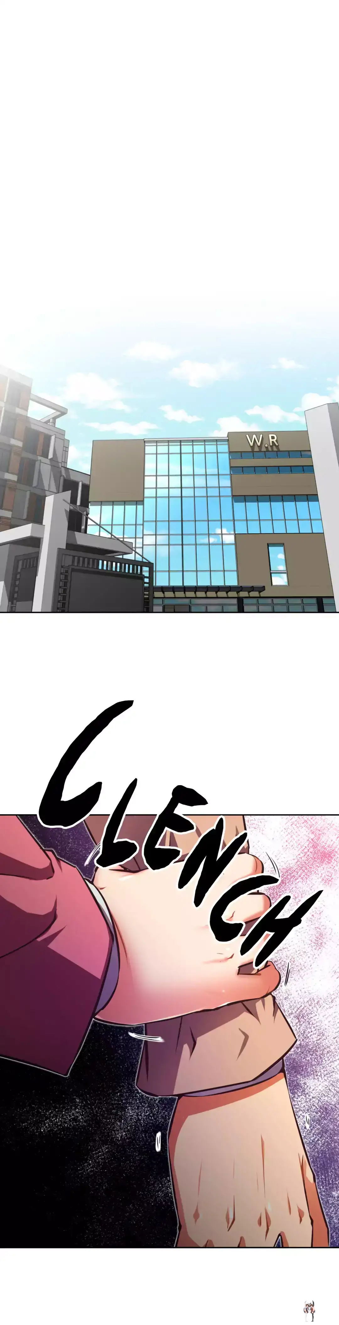 Brawling Go! Brawling Go! Chapter 105 - Page 1