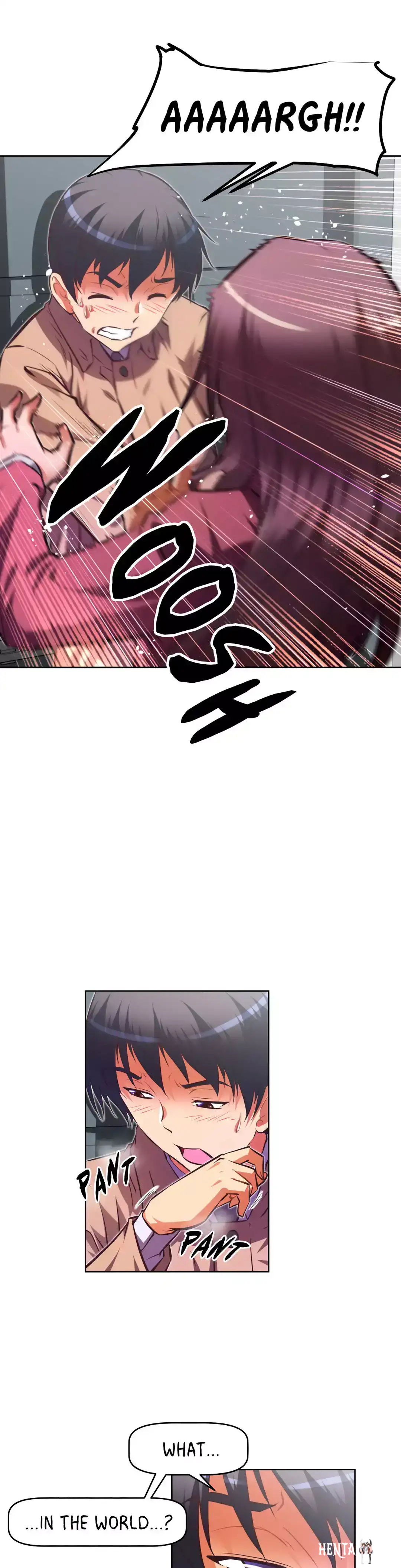 Brawling Go! Brawling Go! Chapter 105 - Page 10