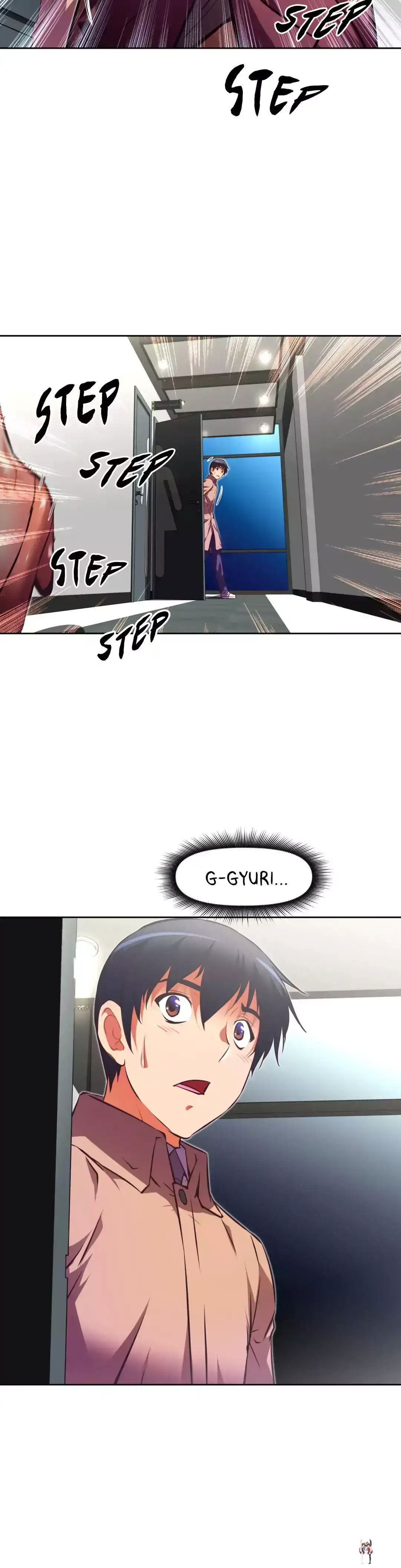 Brawling Go! Brawling Go! Chapter 105 - Page 12