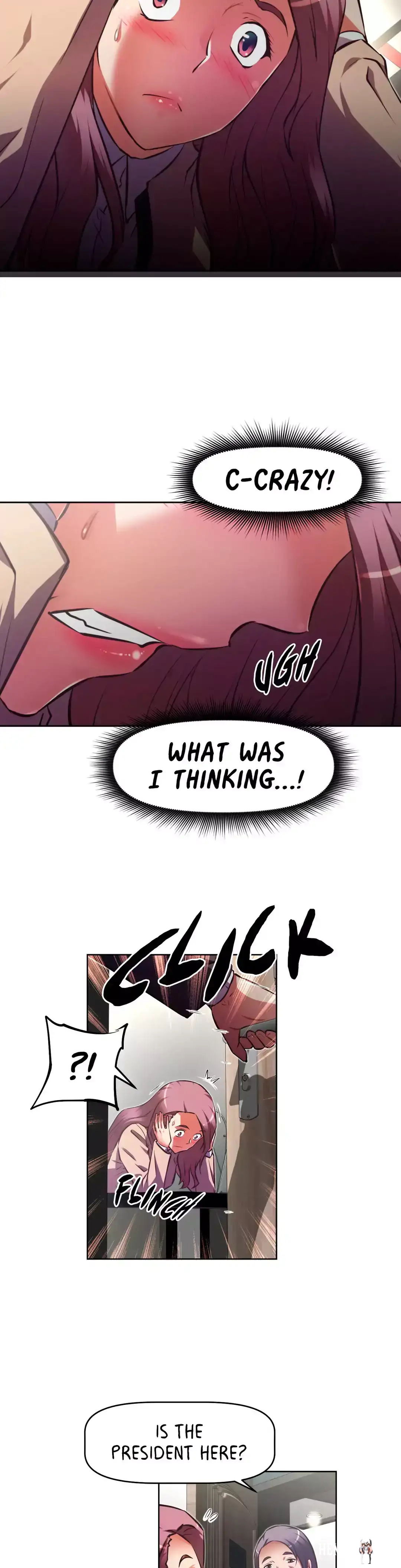 Brawling Go! Brawling Go! Chapter 105 - Page 16