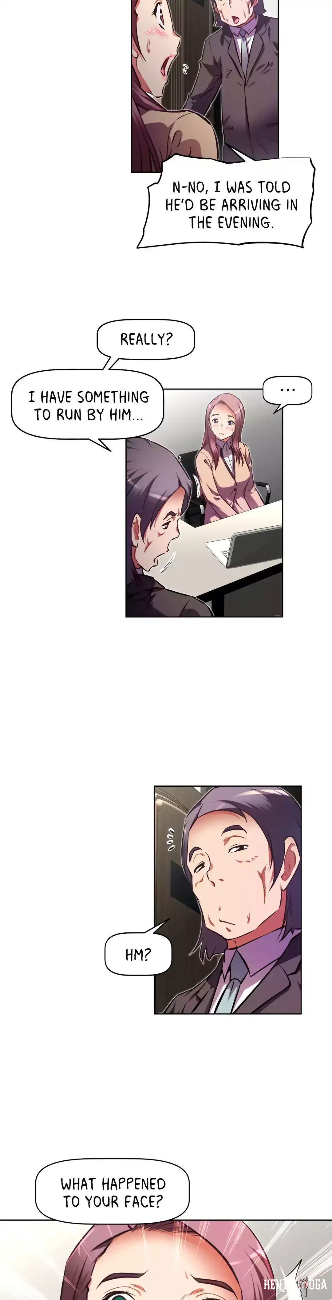 Brawling Go! Brawling Go! Chapter 105 - Page 17